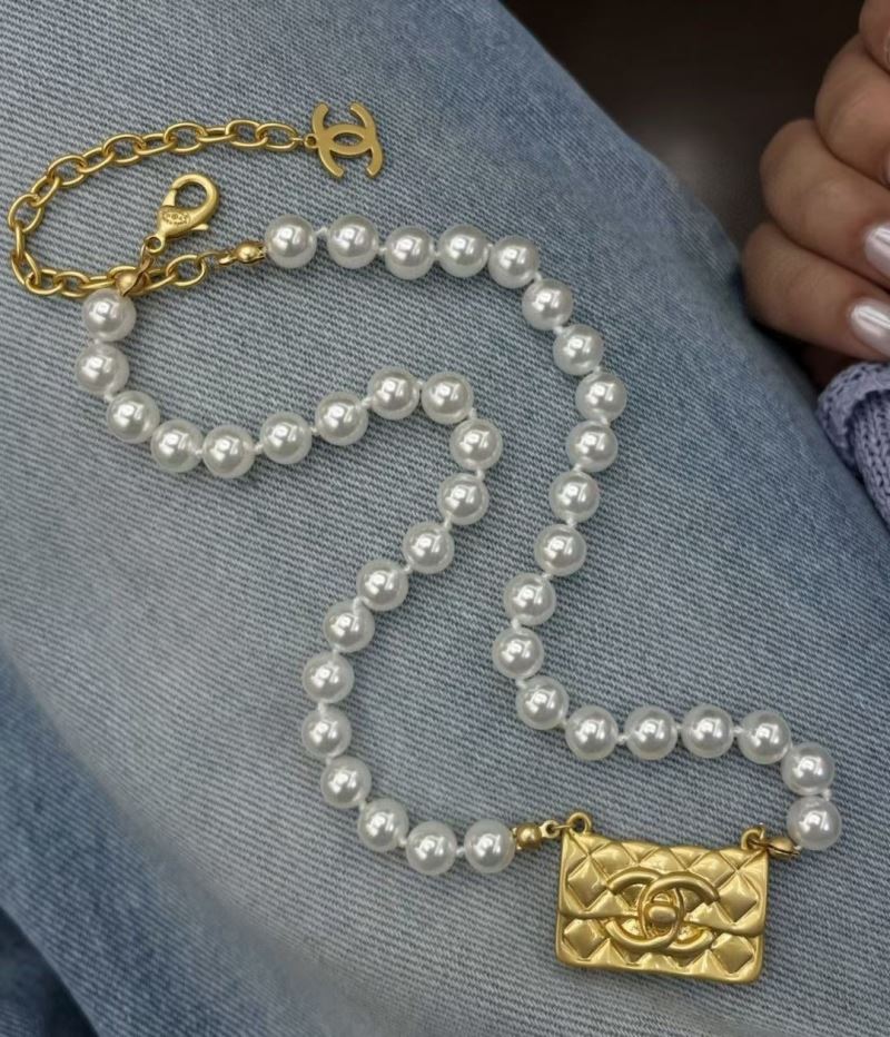 Chanel Necklaces